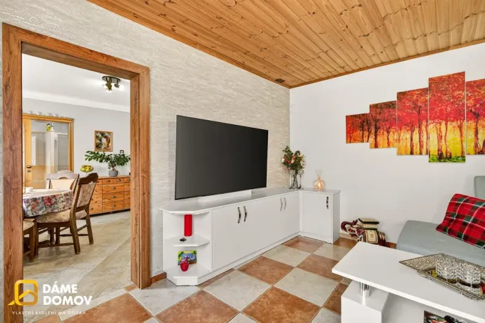 Prodej rodinného domu, Zlobice, 140 m2