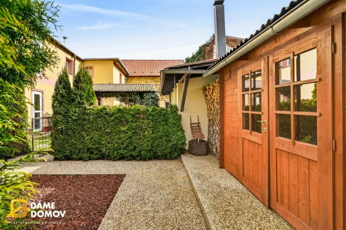 Prodej rodinného domu, Zlobice, 140 m2