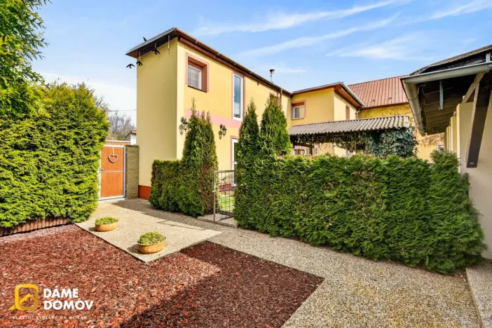 Prodej rodinného domu, Zlobice, 140 m2