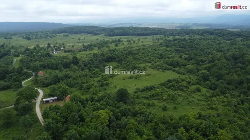 Prodej komerčního pozemku, Rakovica, Chorvatsko, 70904 m2