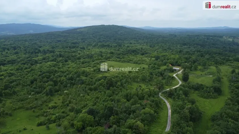 Prodej komerčního pozemku, Rakovica, Chorvatsko, 70904 m2