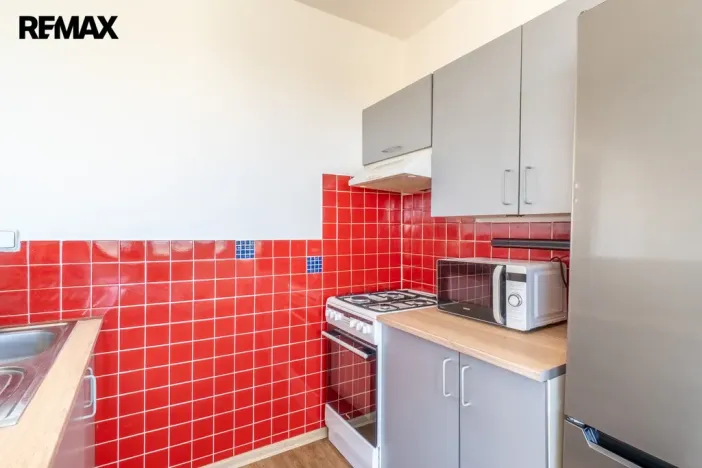 Pronájem bytu 3+kk, Praha - Braník, Novodvorská, 55 m2
