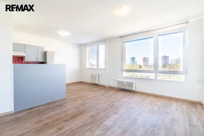 Pronájem bytu 3+kk, Praha - Braník, Novodvorská, 55 m2