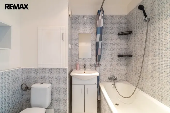 Pronájem bytu 3+kk, Praha - Braník, Novodvorská, 55 m2