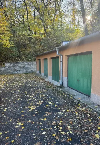 Prodej garáže, Brno, Strž, 17 m2