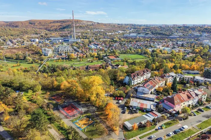 Prodej bytu 4+kk, Brno, Vyhlídka, 130 m2