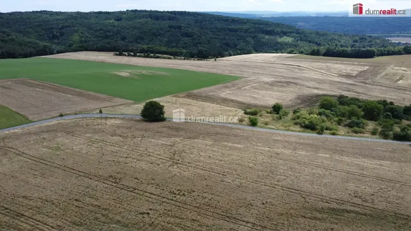 Prodej pozemku, Sýkořice, 3943 m2