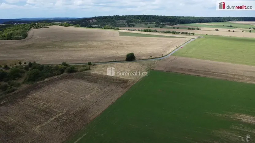 Prodej pozemku, Sýkořice, 3943 m2