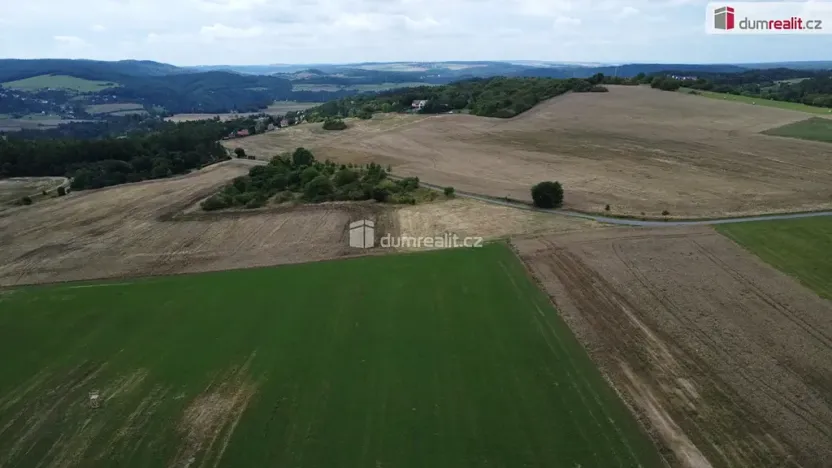Prodej pozemku, Sýkořice, 3943 m2