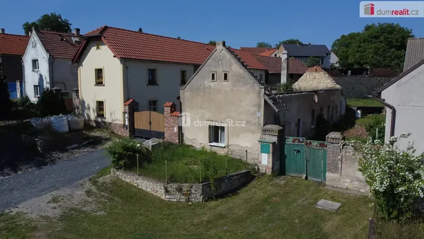 Prodej pozemku pro bydlení, Peruc, Na Karlově, 684 m2