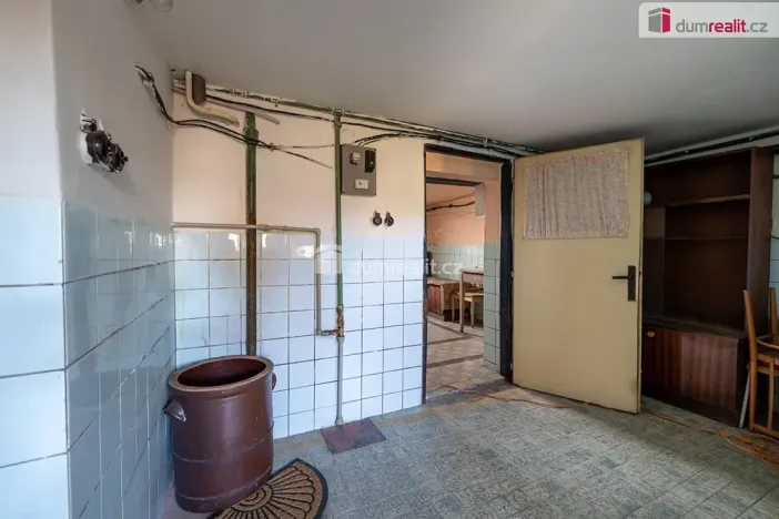 Prodej rodinného domu, Blatno, 210 m2