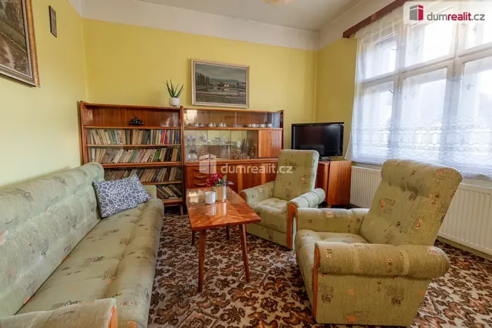 Prodej rodinného domu, Blatno, 210 m2