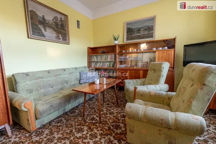 Prodej rodinného domu, Blatno, 210 m2