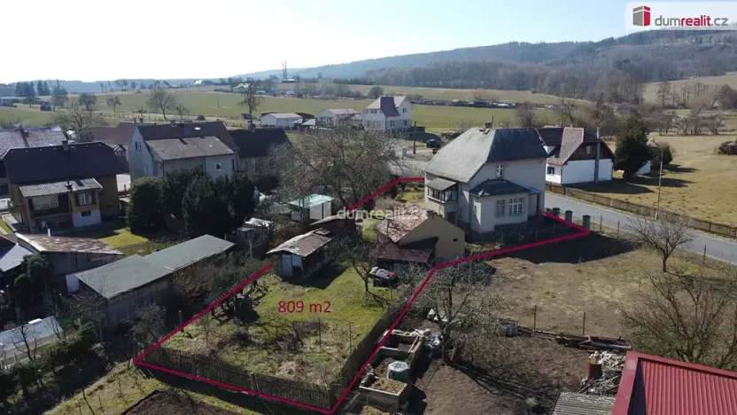 Prodej rodinného domu, Blatno, 210 m2