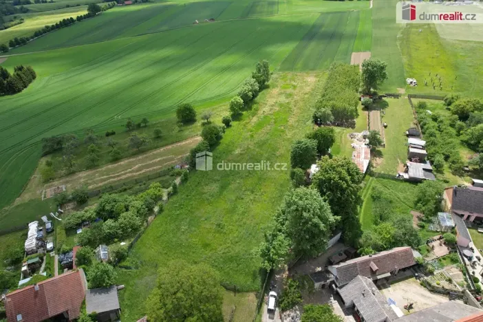 Prodej pozemku pro bydlení, Ruda, 971 m2