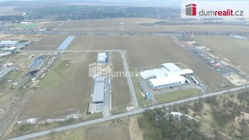 Prodej komerčního pozemku, Nové Strašecí, Jiřího Šotky, 9403 m2