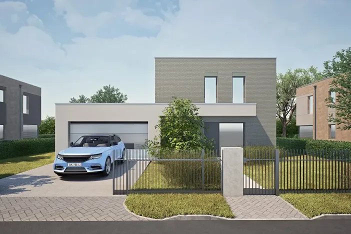 Prodej rodinného domu, Líbeznice, Zahradní, 224 m2