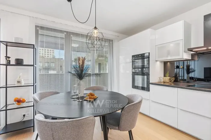 Prodej bytu 3+kk, Praha - Vršovice, Altajská, 113 m2