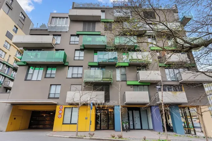 Prodej bytu 3+kk, Praha - Vršovice, Altajská, 113 m2