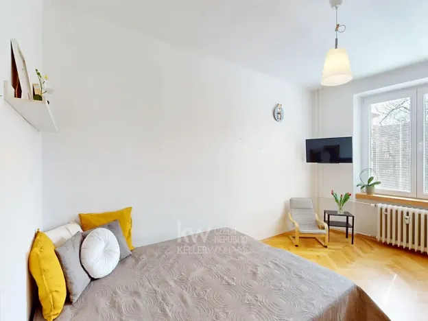 Pronájem bytu 2+1, Příbram, Politických vězňů, 55 m2