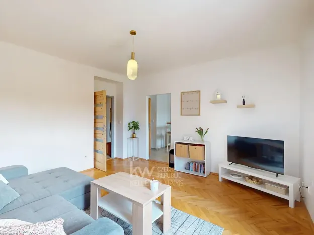 Pronájem bytu 2+1, Příbram, Politických vězňů, 55 m2