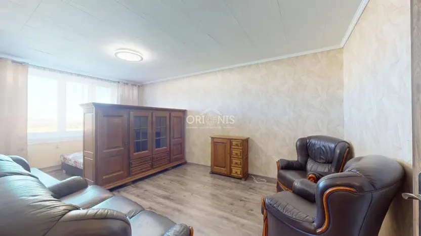 Pronájem bytu 2+1, Chomutov, Zahradní, 60 m2