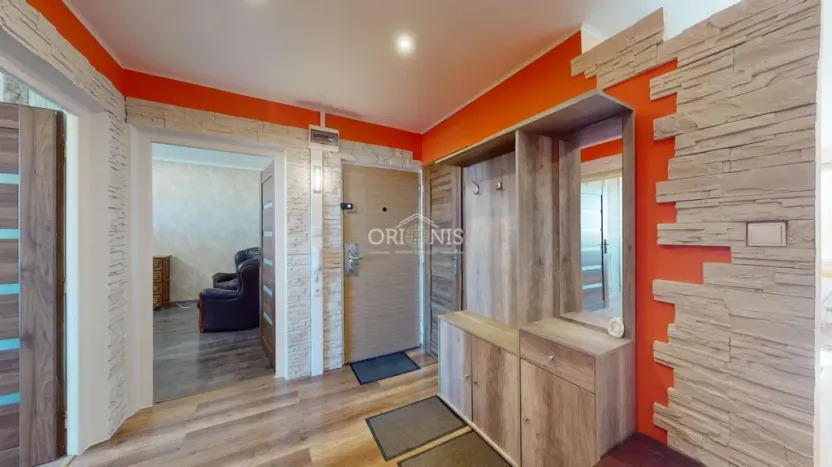 Pronájem bytu 2+1, Chomutov, Zahradní, 60 m2