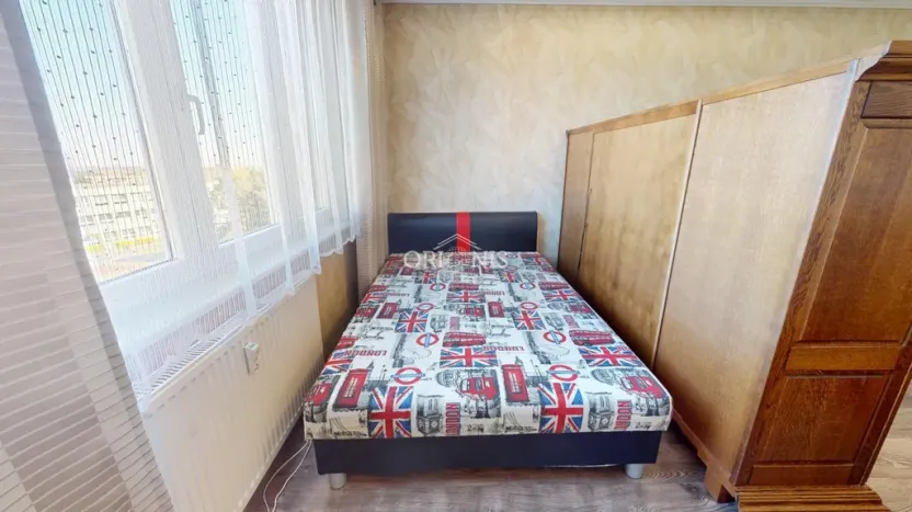 Pronájem bytu 2+1, Chomutov, Zahradní, 60 m2