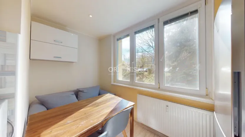 Pronájem bytu 2+1, Chomutov, Zahradní, 60 m2