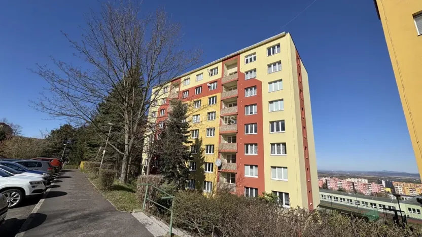 Pronájem bytu 2+1, Chomutov, Zahradní, 60 m2