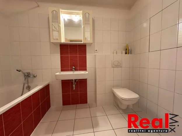 Pronájem bytu 1+kk, Brno - Líšeň, Sedláčkova, 40 m2