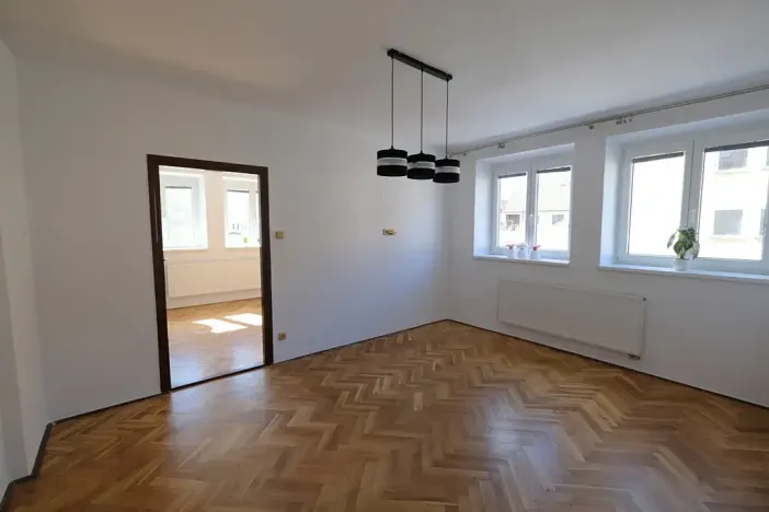 Pronájem bytu 2+1, Bojkovice, Bezručova čtvrť, 56 m2