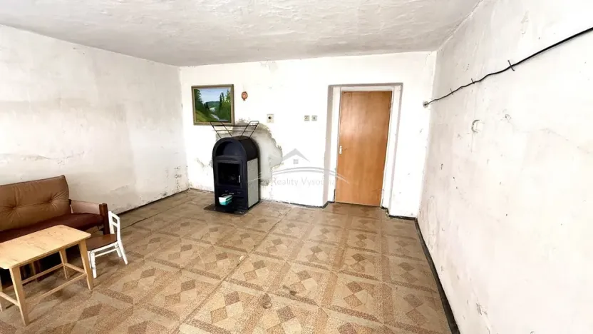 Prodej chalupy, Světlá nad Sázavou - Závidkovice, 65 m2