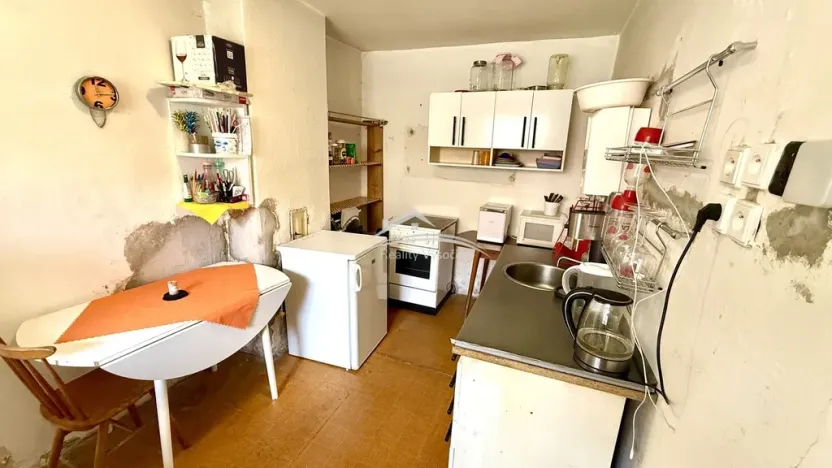 Prodej chalupy, Světlá nad Sázavou - Závidkovice, 65 m2