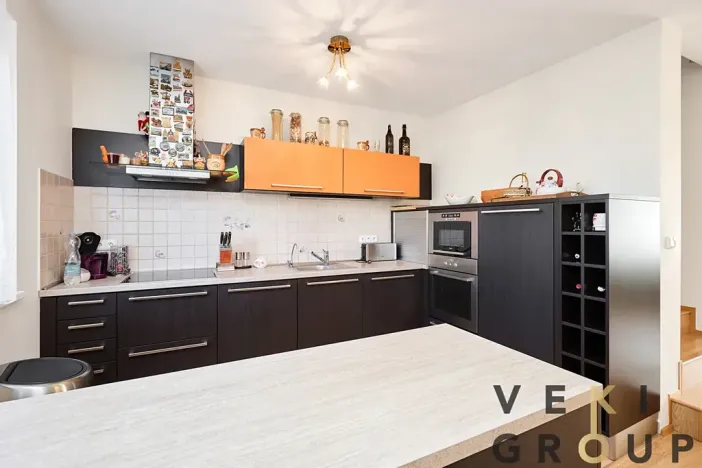 Pronájem rodinného domu, Zdiby, U Louže, 160 m2