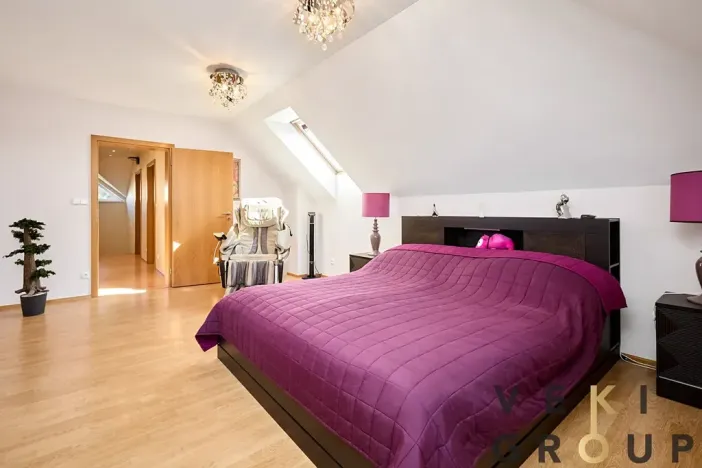 Pronájem rodinného domu, Zdiby, U Louže, 160 m2