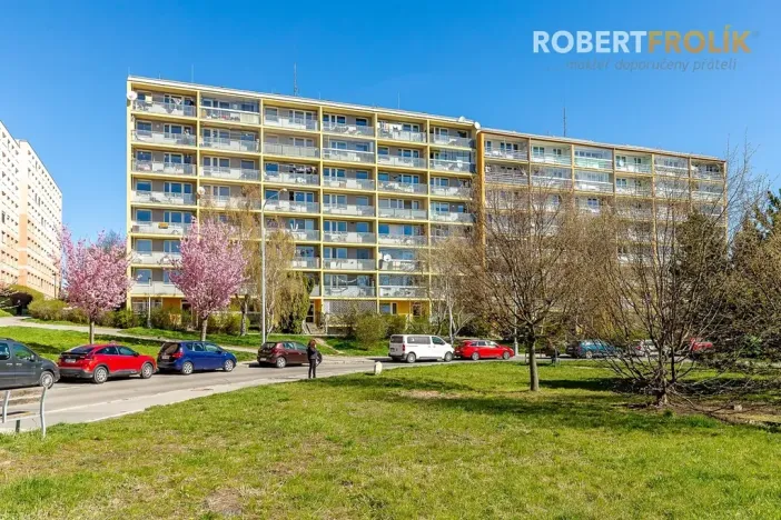 Pronájem bytu 3+kk, Praha - Řepy, Nevanova, 71 m2