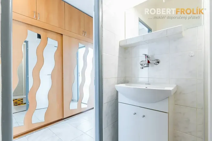 Pronájem bytu 2+1, Praha - Krč, Antala Staška, 52 m2