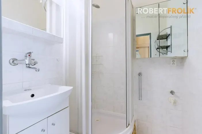 Pronájem bytu 2+1, Praha - Krč, Antala Staška, 52 m2