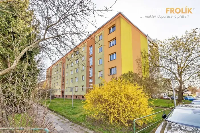 Pronájem bytu 2+1, Praha - Krč, Antala Staška, 52 m2