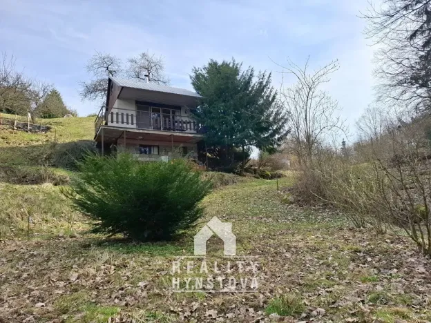 Prodej chaty, Blansko - Žižlavice, 23 m2