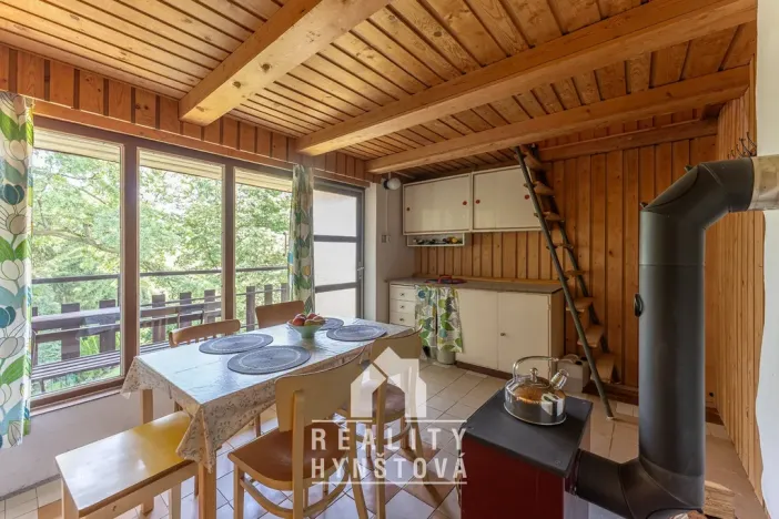 Prodej chaty, Blansko - Žižlavice, 23 m2