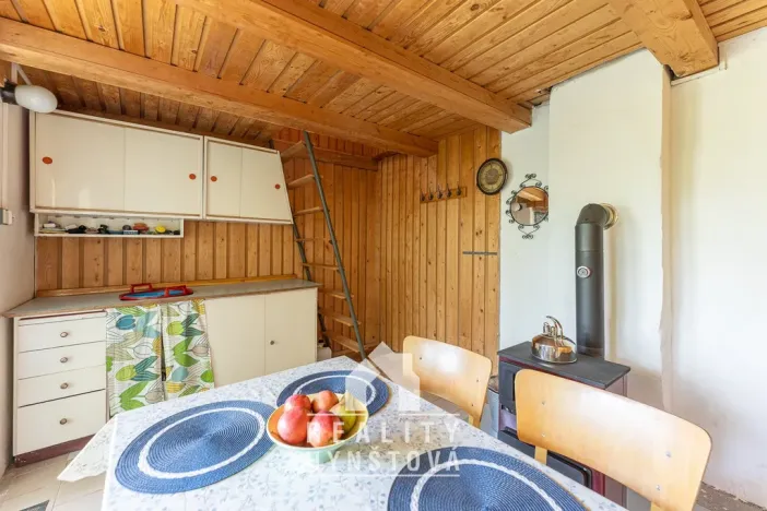 Prodej chaty, Blansko - Žižlavice, 23 m2