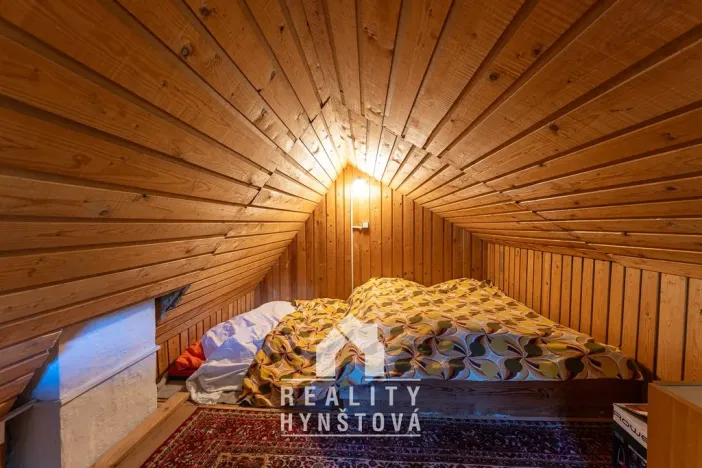 Prodej chaty, Blansko - Žižlavice, 23 m2