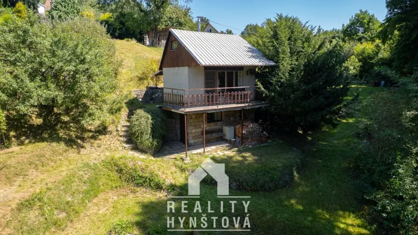 Prodej chaty, Blansko - Žižlavice, 23 m2