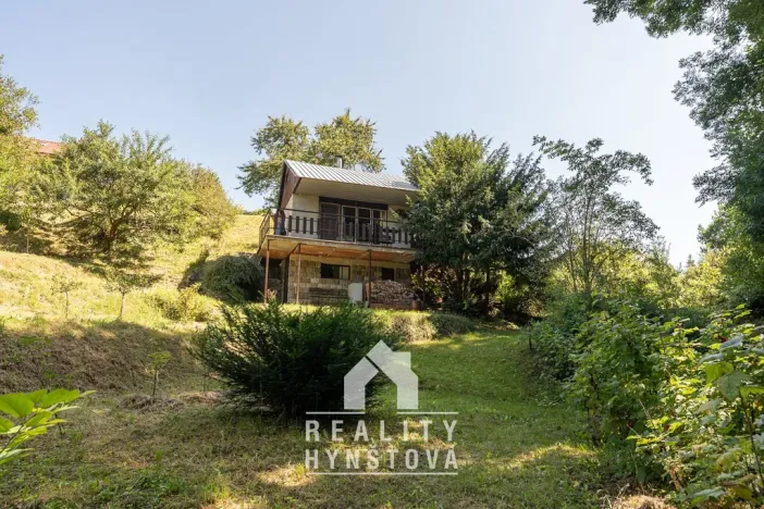 Prodej chaty, Blansko - Žižlavice, 23 m2