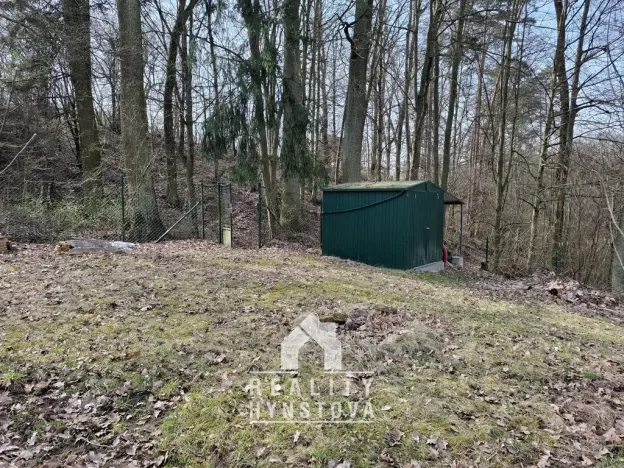 Prodej chaty, Blansko - Žižlavice, 23 m2