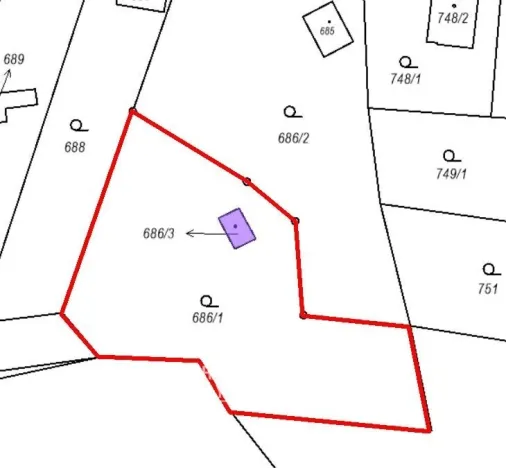 Prodej chaty, Blansko - Žižlavice, 23 m2