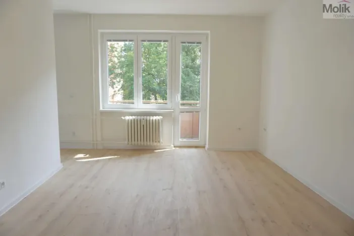 Pronájem bytu 2+1, Litvínov - Horní Litvínov, Studentská, 52 m2