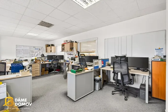 Pronájem skladu, Uherské Hradiště - Vésky, Zámostí, 482 m2